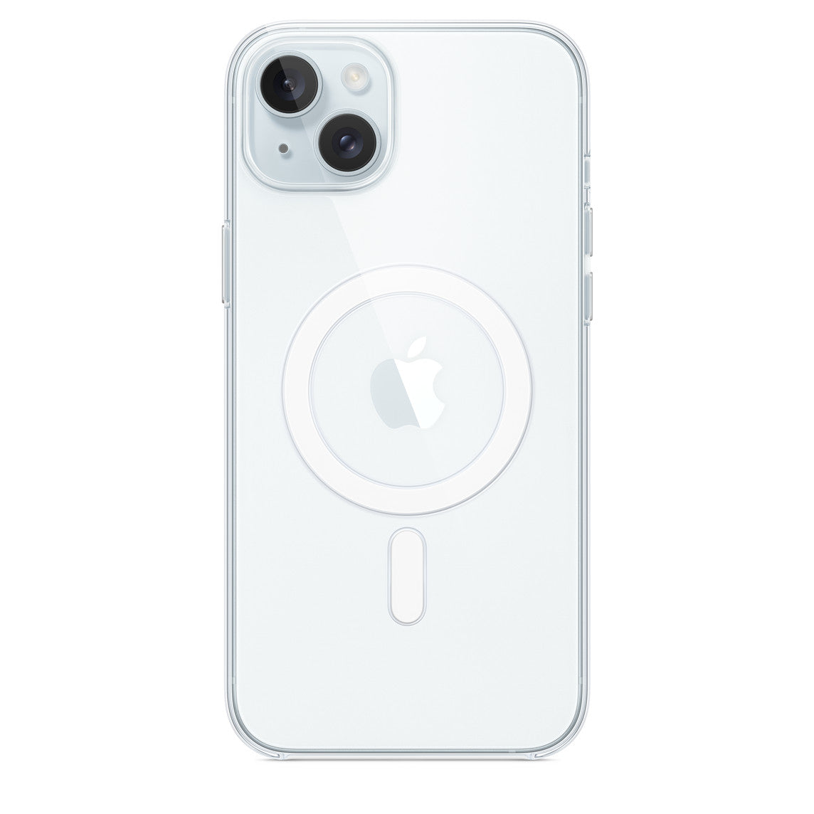iPhone 15 Serie Clear Case – MagSafe