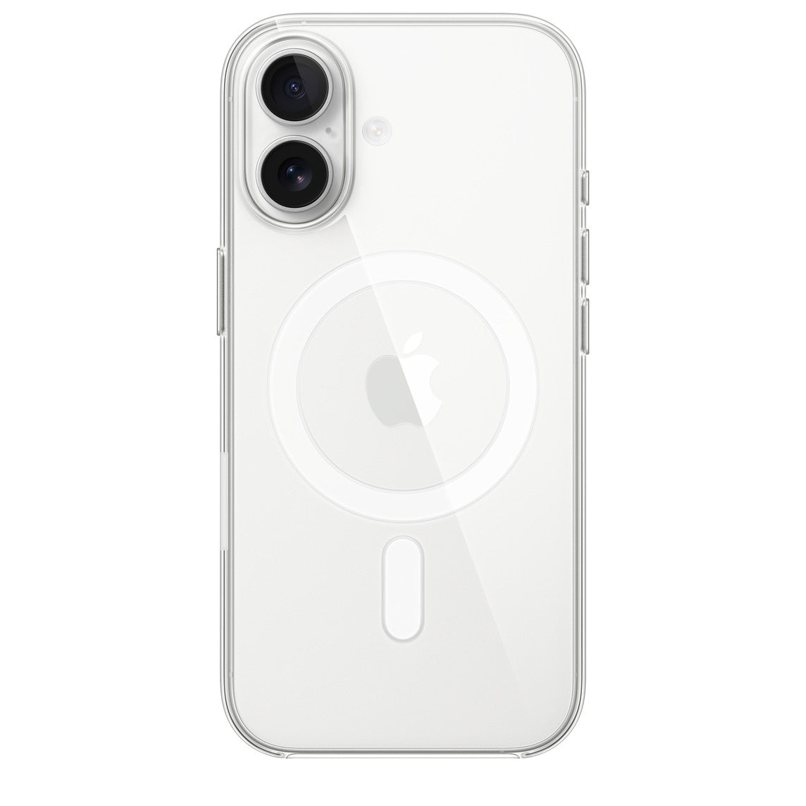 iPhone 17 Serie Clear Case - MagSafe