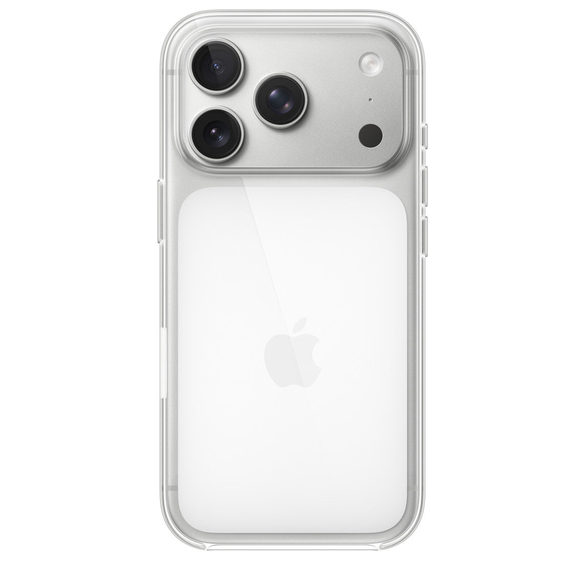 iPhone 17 Serie Clear Case - MagSafe