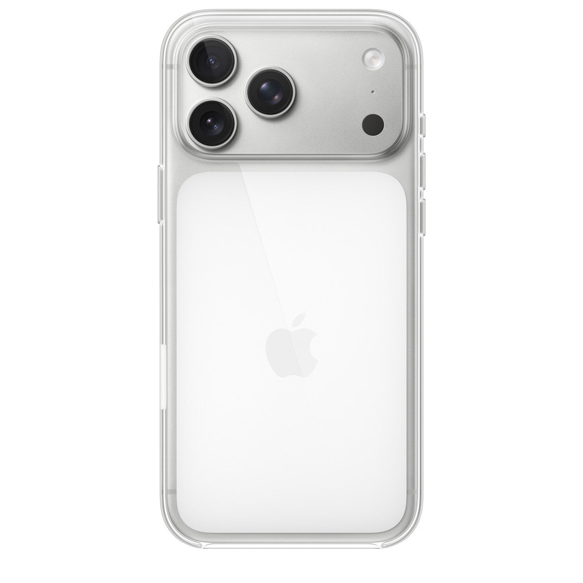 iPhone 17 Serie Clear Case - MagSafe