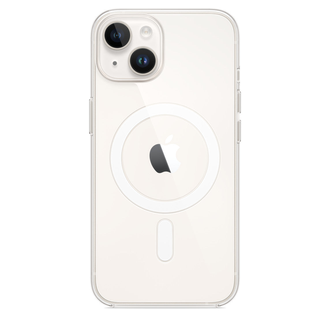 iPhone 14 Serie Clear Case – MagSafe