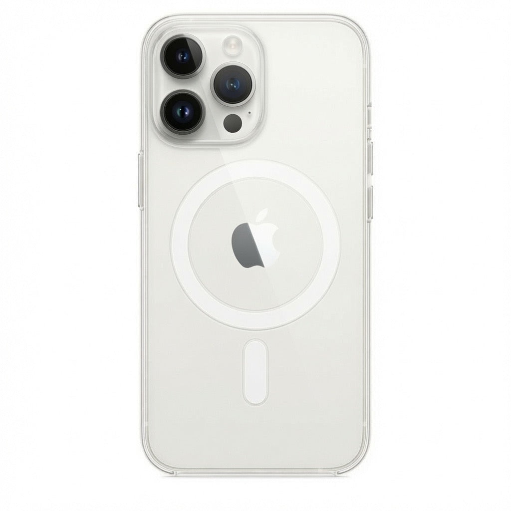 iPhone 14 Serie Clear Case – MagSafe
