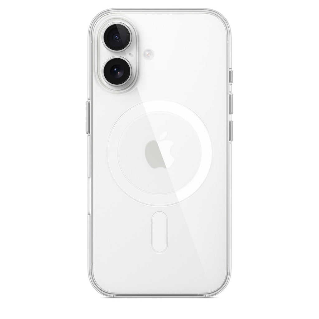 iPhone 16 Series Clear Case - MagSafe