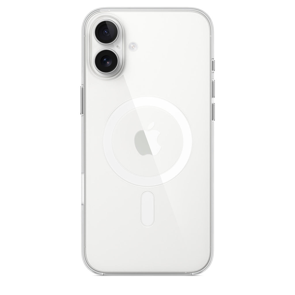 iPhone 16 Series Clear Case - MagSafe
