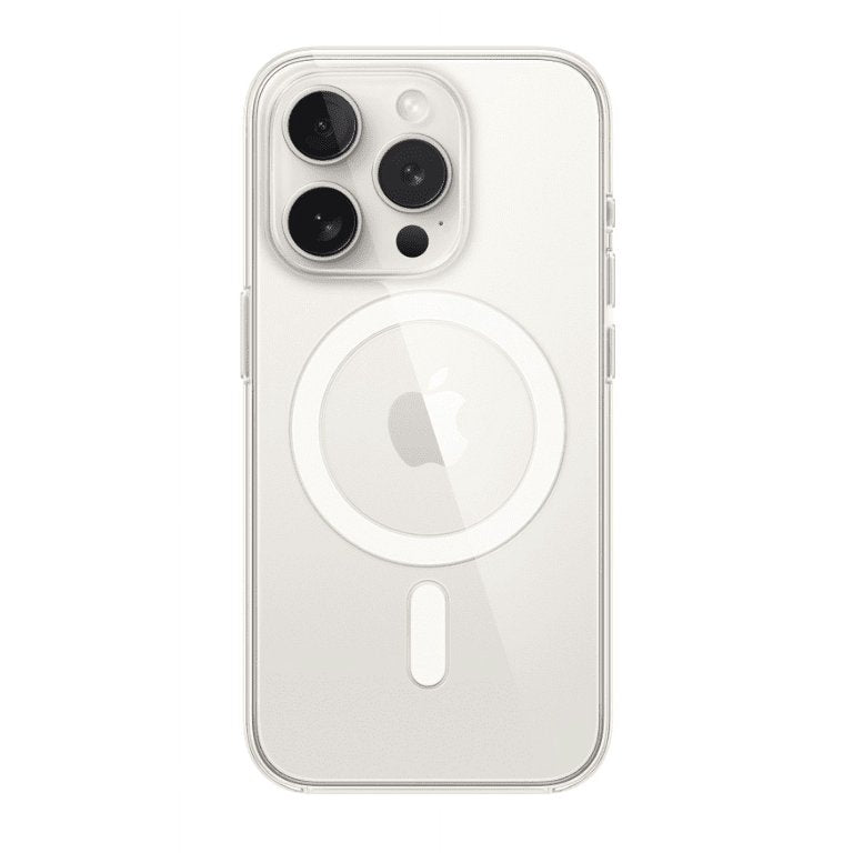 iPhone 15 Series Clear Case - MagSafe