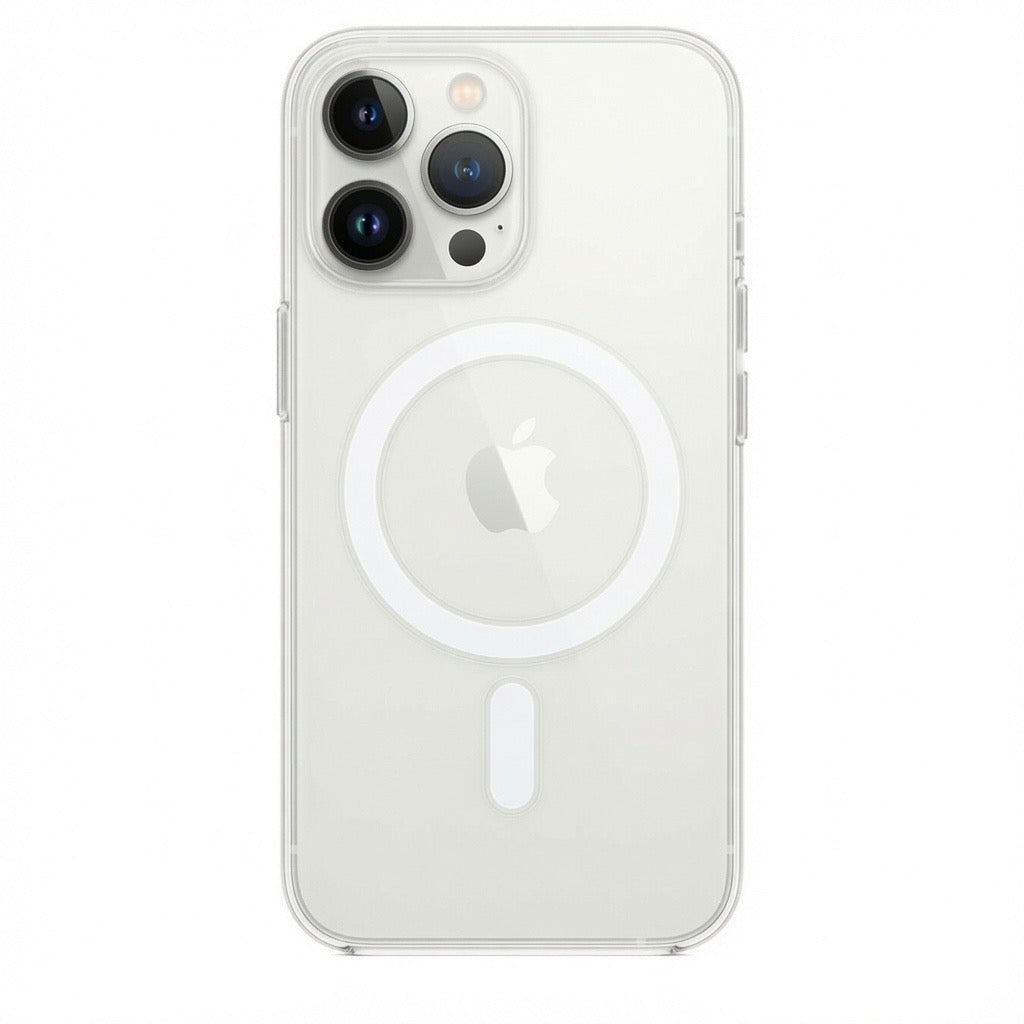 iPhone 13 Serie Klarsicht-Case – MagSafe
