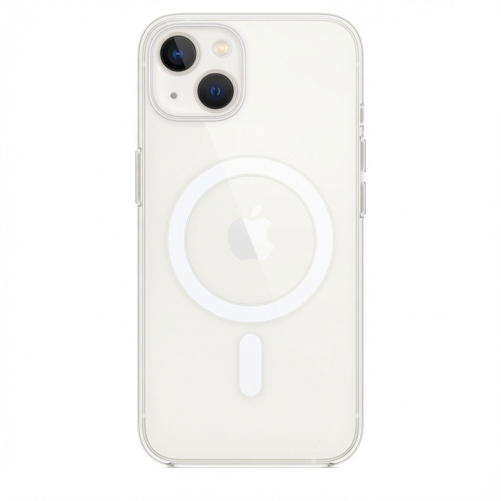iPhone 13 Serie Klarsicht-Case – MagSafe