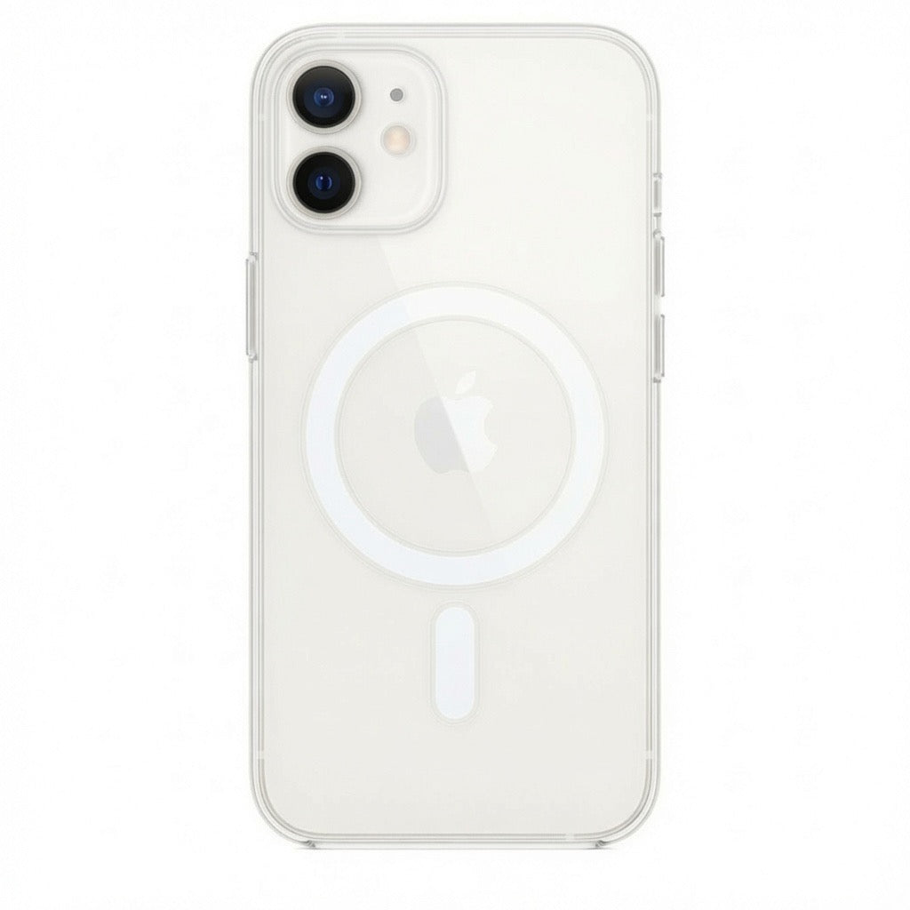 iPhone 12 Serie Clear Case - MagSafe