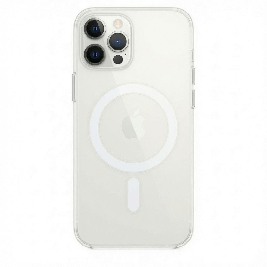 iPhone 12 Serie Clear Case - MagSafe