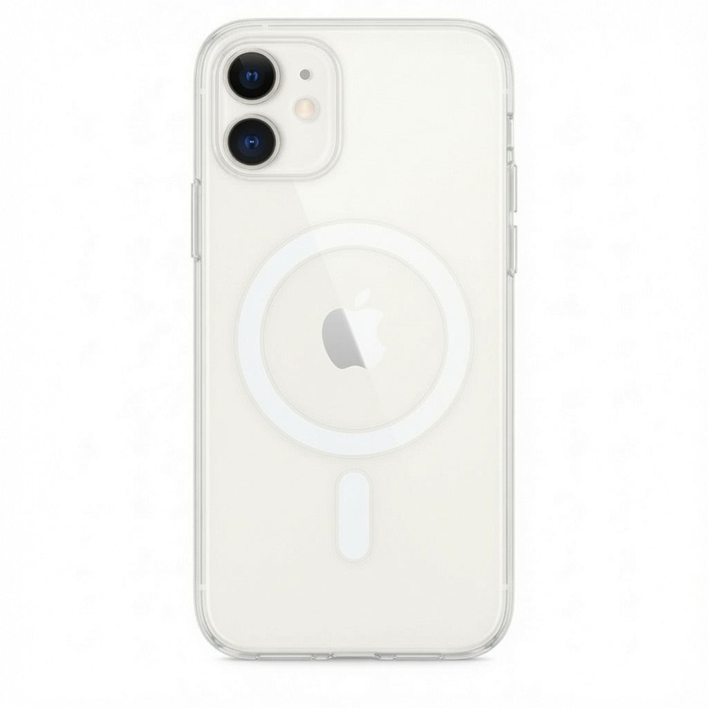 iPhone 11 Serie Klarsicht-Hülle - MagSafe
