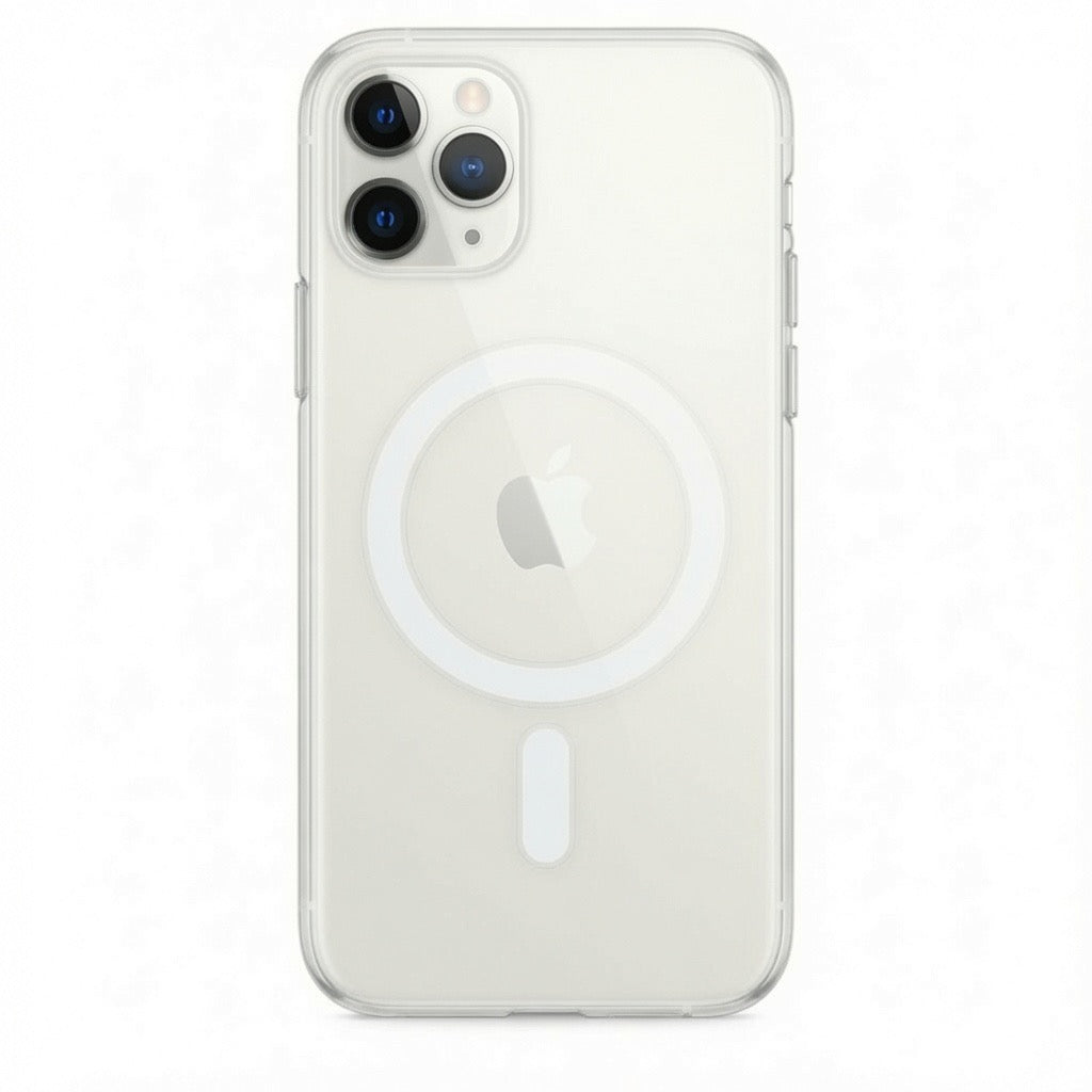 iPhone 11 Serie Klarsicht-Hülle - MagSafe