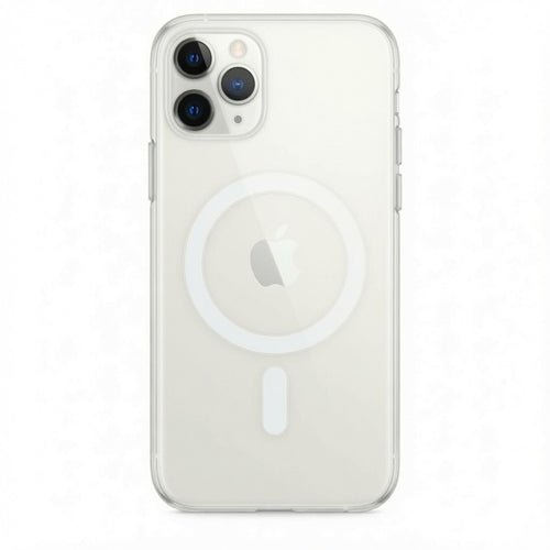 iPhone 11 Serie Klarsicht-Hülle - MagSafe