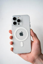 iPhone 15 Series Clear Case - MagSafe