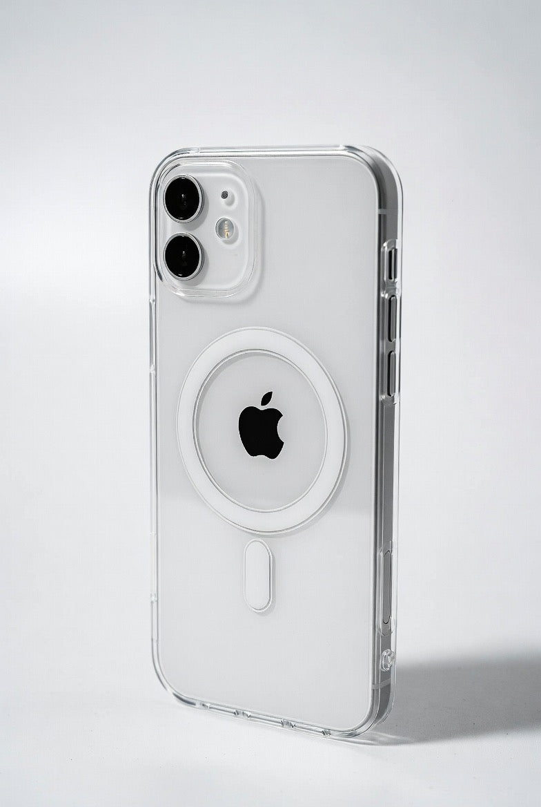 iPhone 12 Series Clear Case - MagSafe