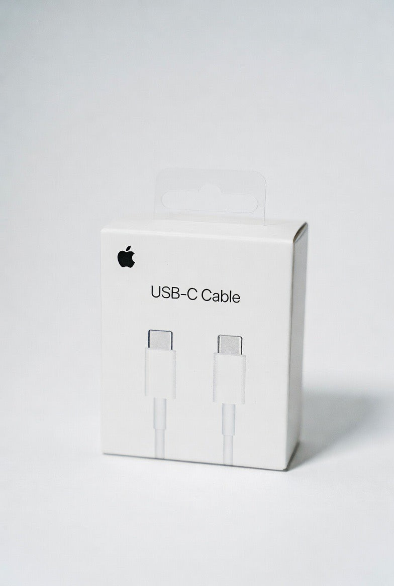1M USB-C Cable — For iPhone 15/16/17 Series