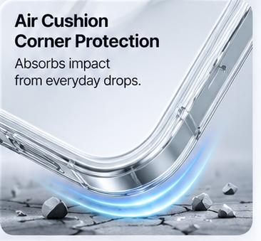 iPhone 15 Series Clear Case - MagSafe