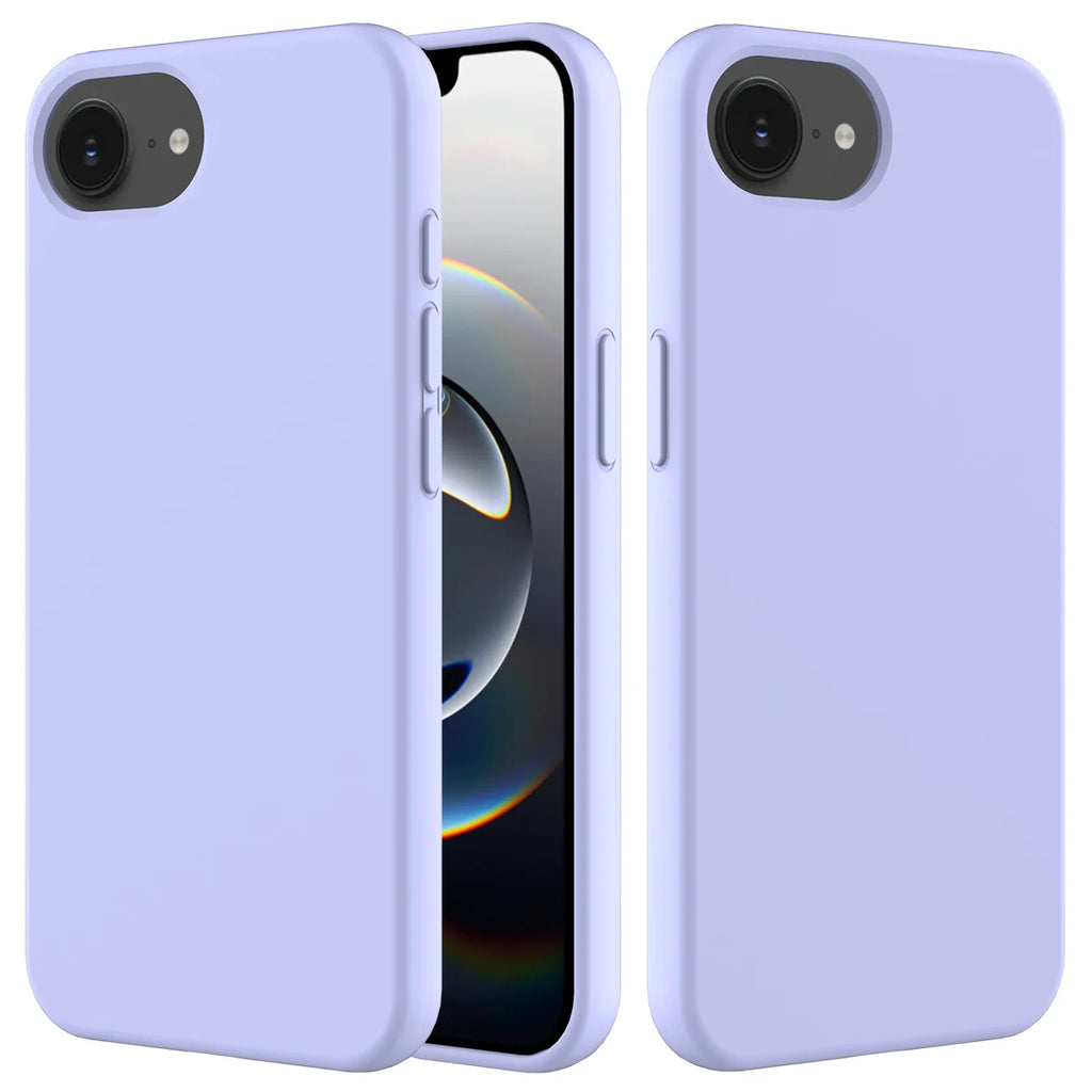 Aurex Premium Liquid Silicone Case for iPhone 16E / 17E