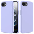 Aurex Premium Liquid Silicone Case for iPhone 16E / 17E