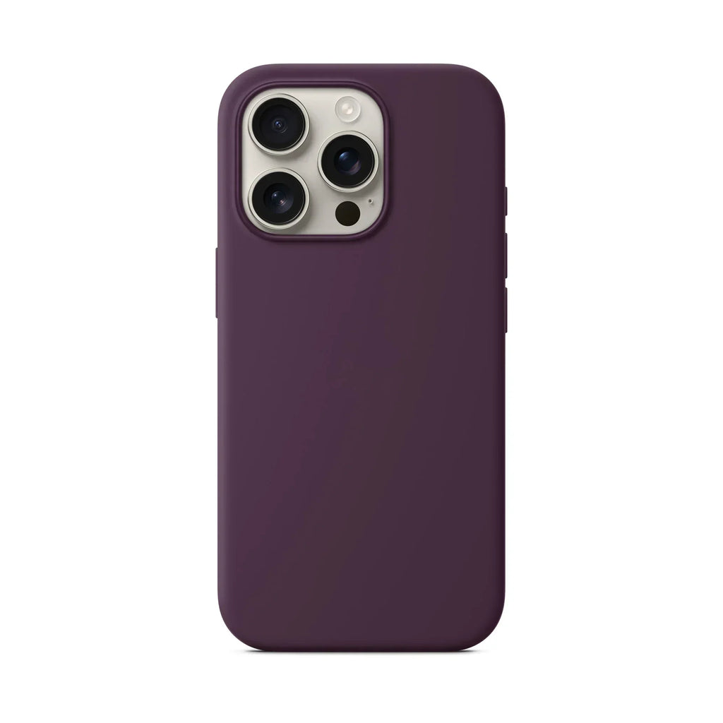 Aurex Premium Liquid Silicone Case for iPhone 16 / Plus / Pro / ProMax