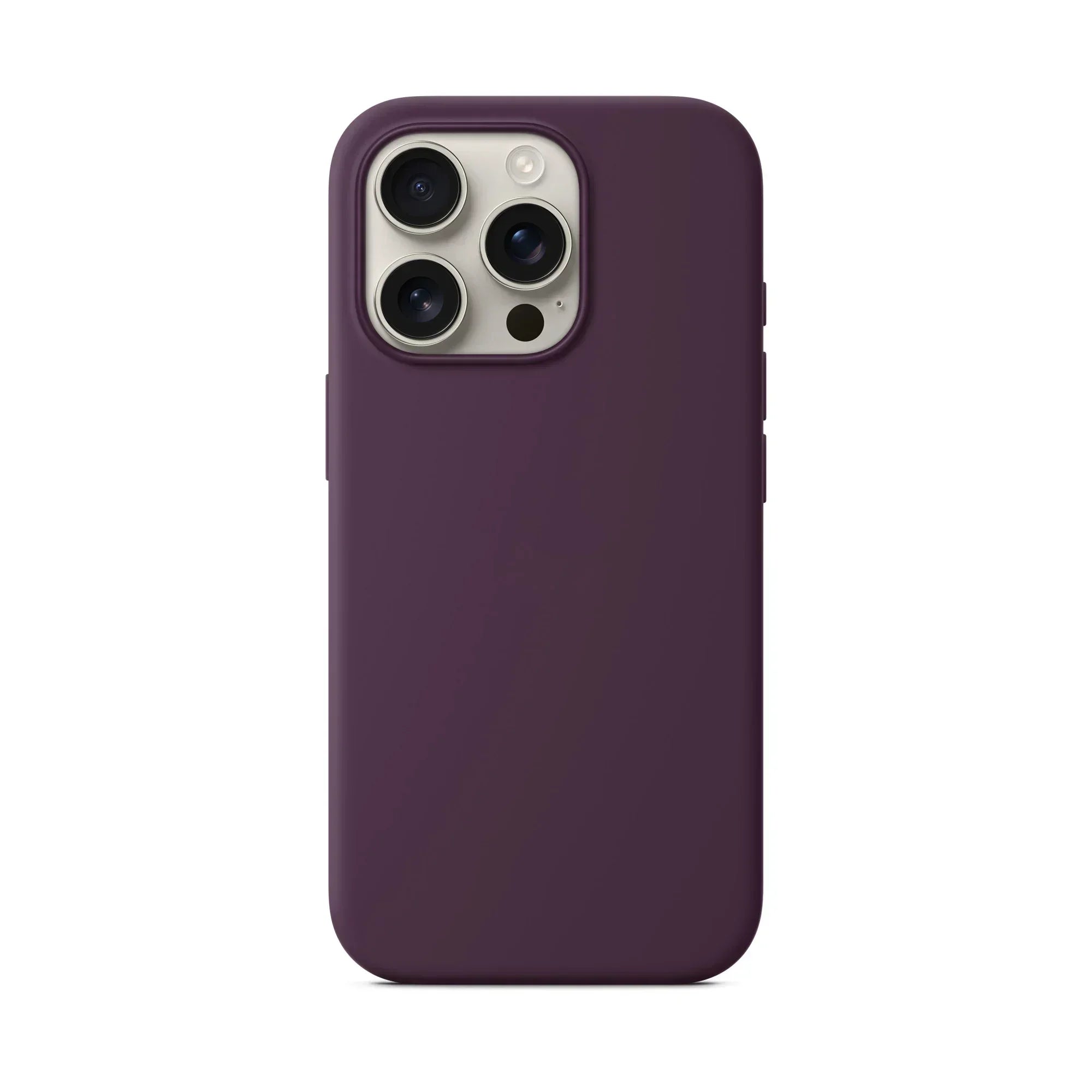 Aurex Premium Liquid Silicone Case for iPhone 16 / Plus / Pro / ProMax