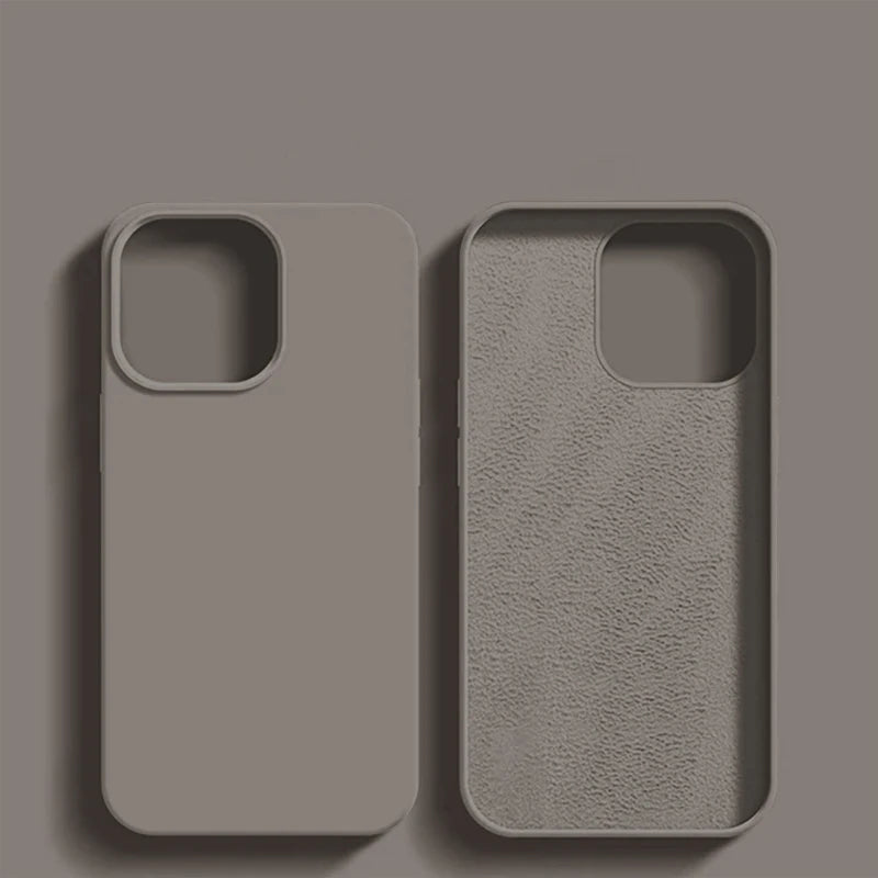 Aurex Premium Liquid Silicone Case for iPhone 13 / Pro / ProMax