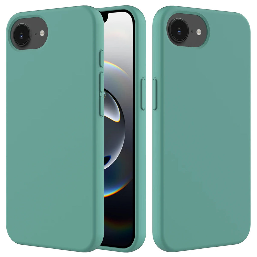 Aurex Premium Liquid Silicone Case for iPhone 16E / 17E