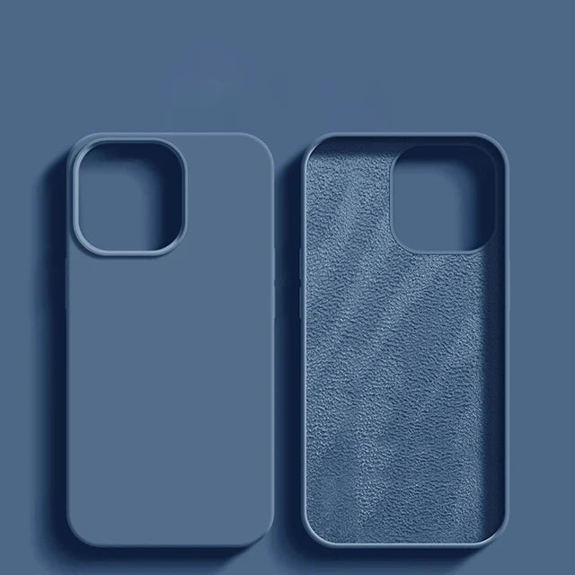 Aurex Premium Liquid Silicone Case for iPhone 13 / Pro / ProMax