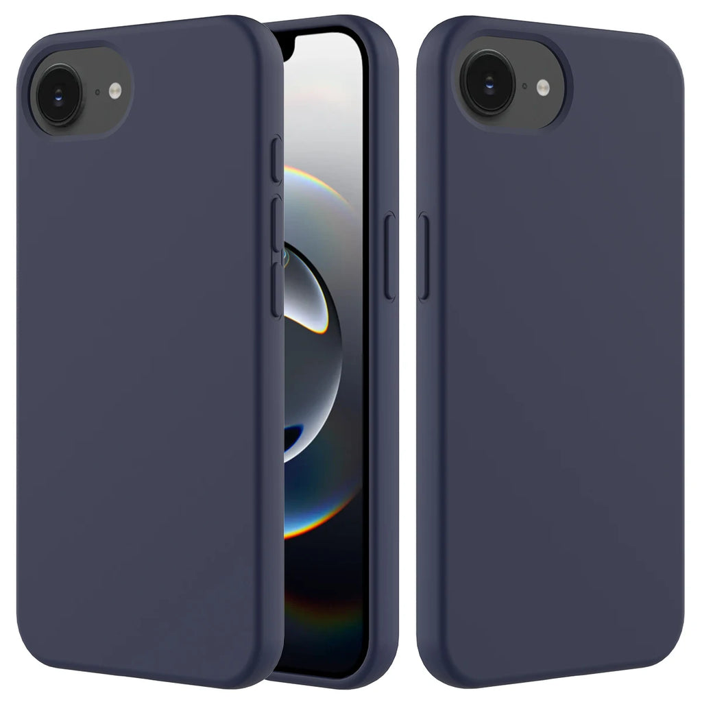 Aurex Premium Liquid Silicone Case for iPhone 16E / 17E
