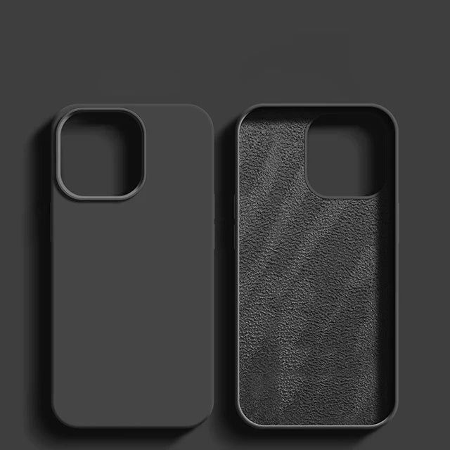 Aurex Premium Liquid Silicone Case for iPhone 13 / Pro / ProMax