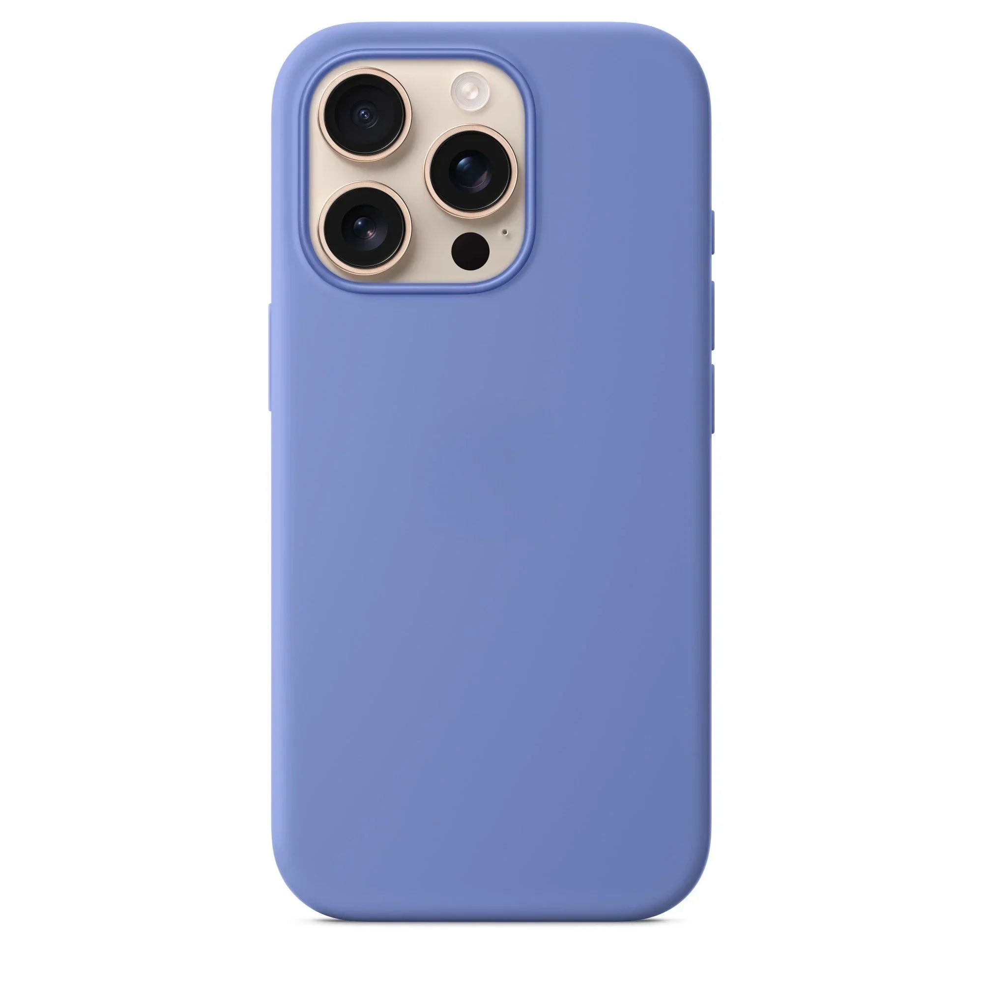 Aurex Premium Liquid Silicone Case for iPhone 16 / Plus / Pro / ProMax