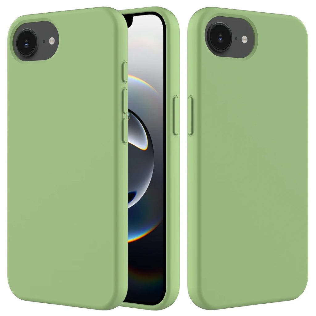 Aurex Premium Liquid Silicone Case for iPhone 16E / 17E