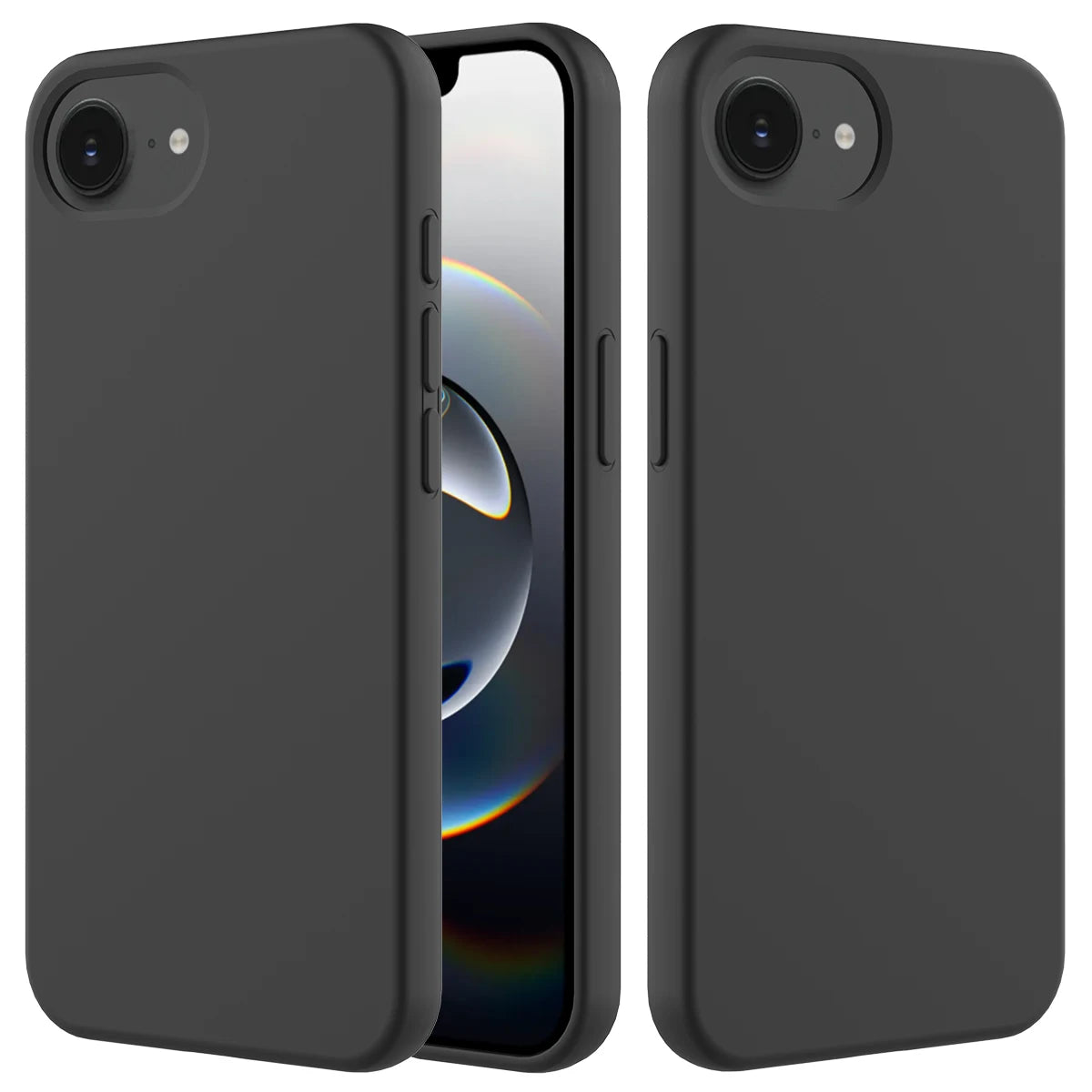 Aurex Premium Liquid Silicone Case for iPhone 16E / 17E