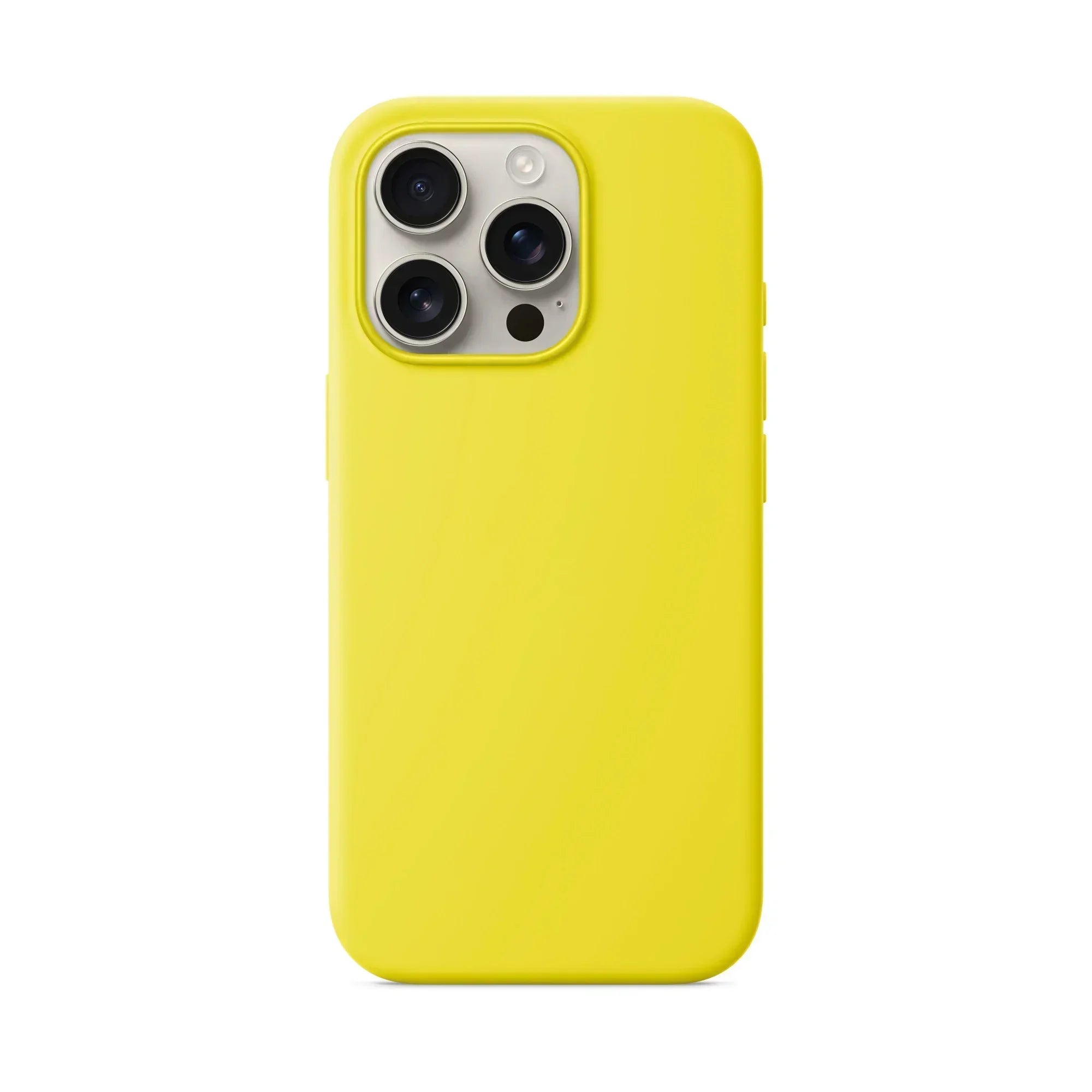 Aurex Premium Liquid Silicone Case for iPhone 16 / Plus / Pro / ProMax