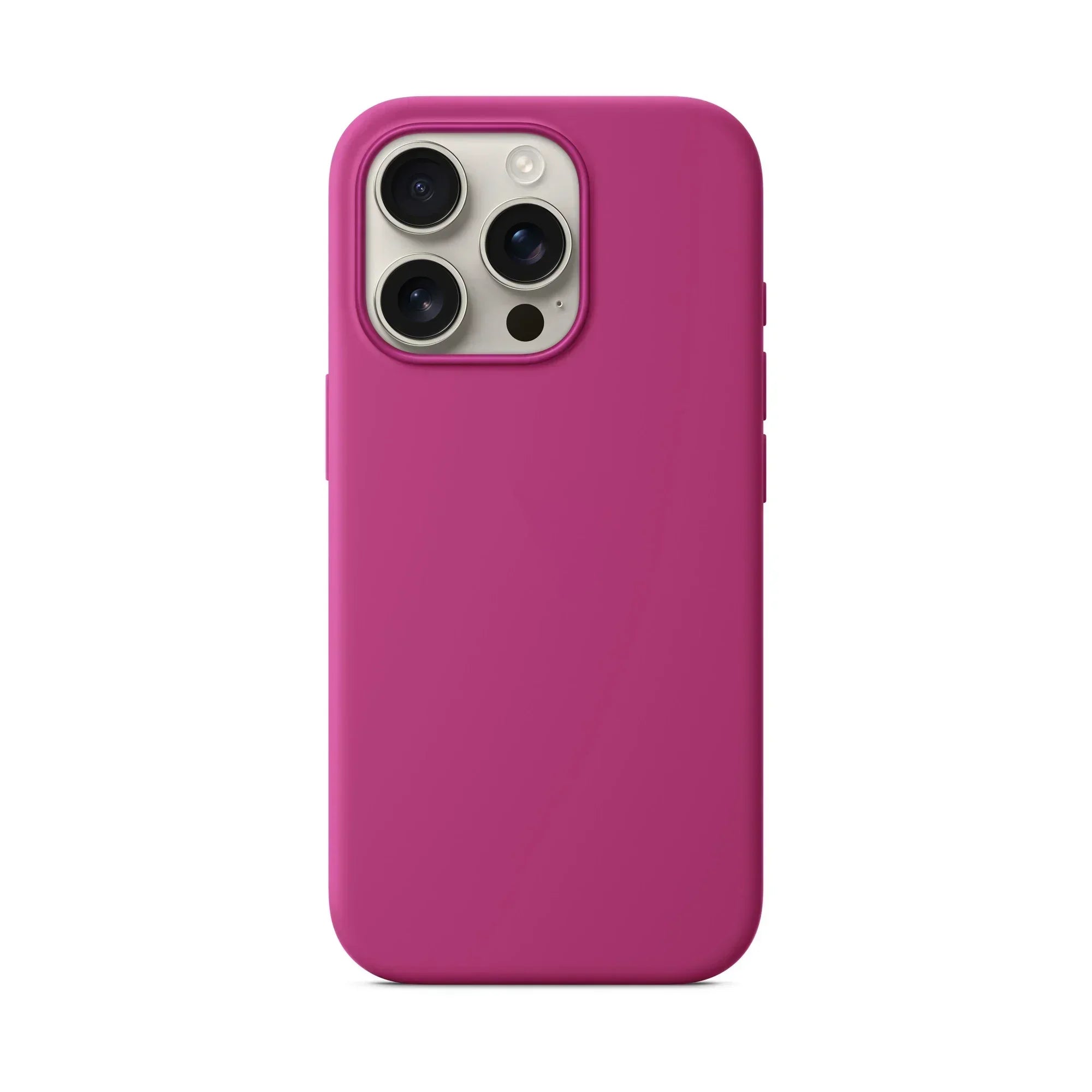 Aurex Premium Liquid Silicone Case for iPhone 16 / Plus / Pro / ProMax