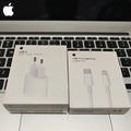 20W USB-C Charger + 1M Cable Bundle (iPhone 15-17) — US Plug