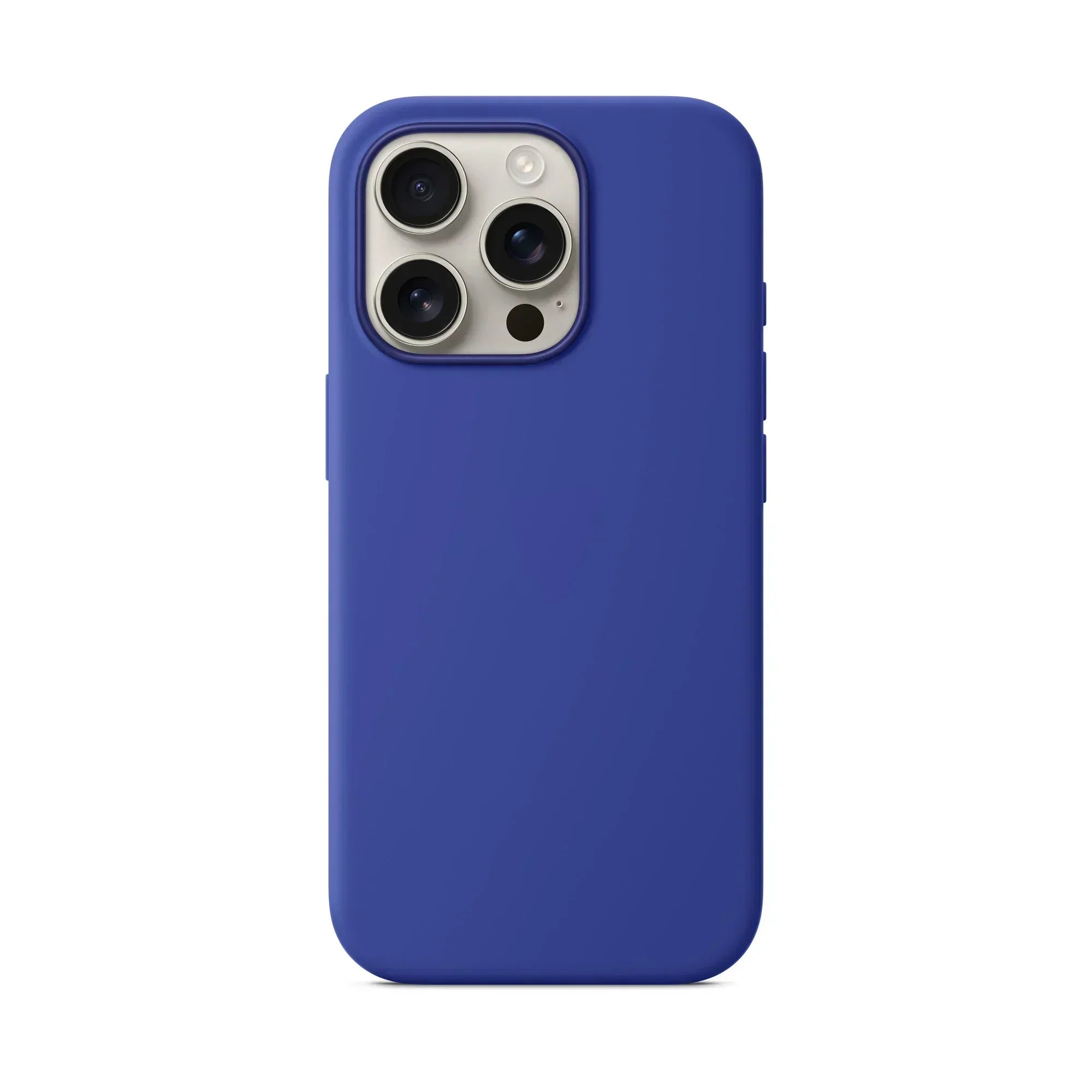 Aurex Premium Liquid Silicone Case for iPhone 16 / Plus / Pro / ProMax