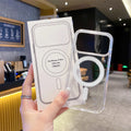 iPhone 17 Series Clear Case - MagSafe (Testing)
