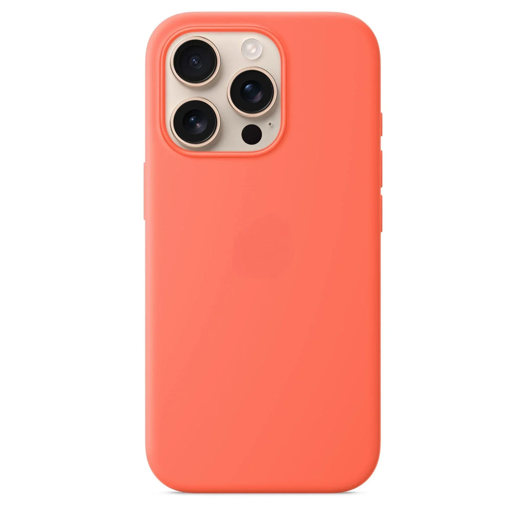Aurex Premium Liquid Silicone Case for iPhone 16 / Plus / Pro / ProMax