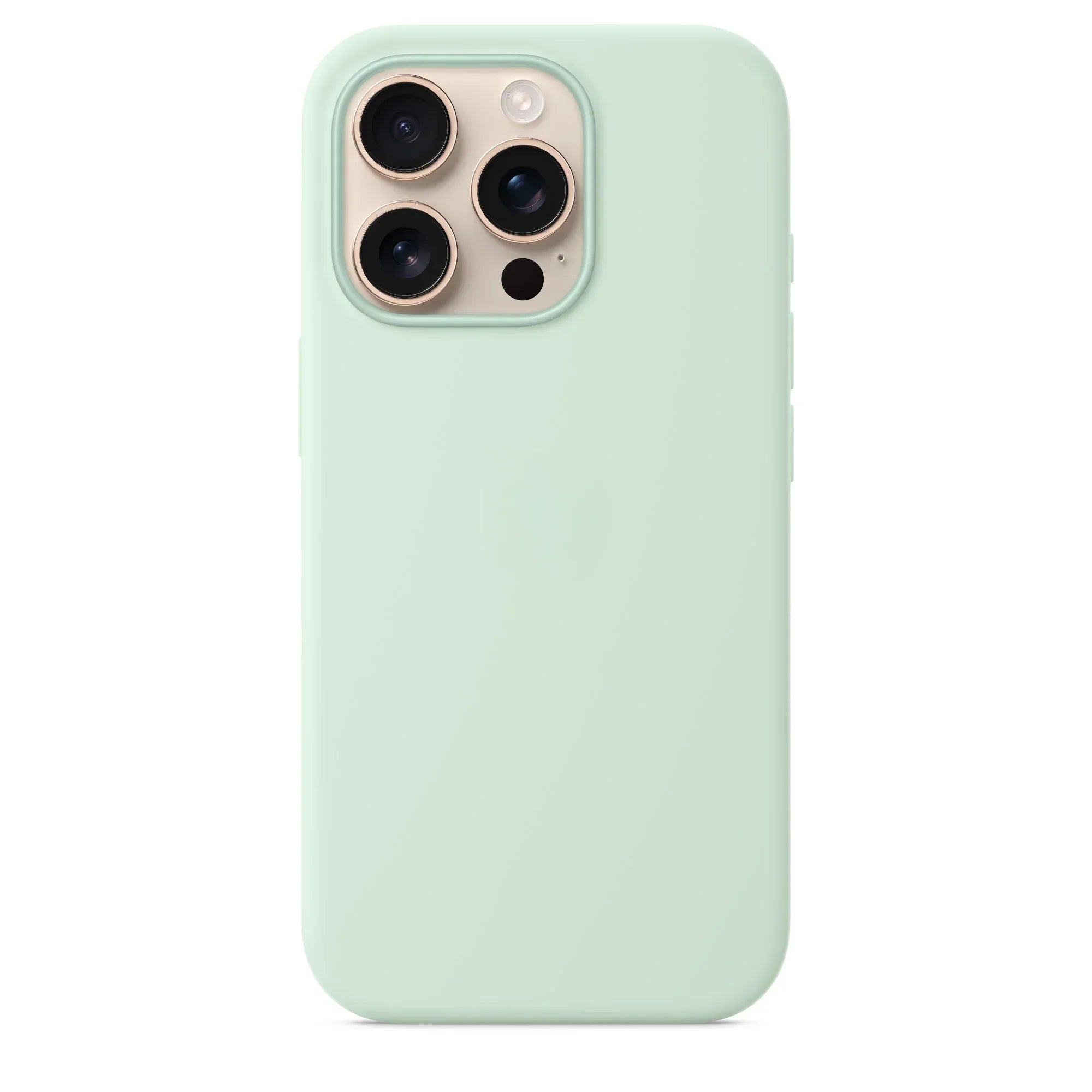 Aurex Premium Liquid Silicone Case for iPhone 16 / Plus / Pro / ProMax