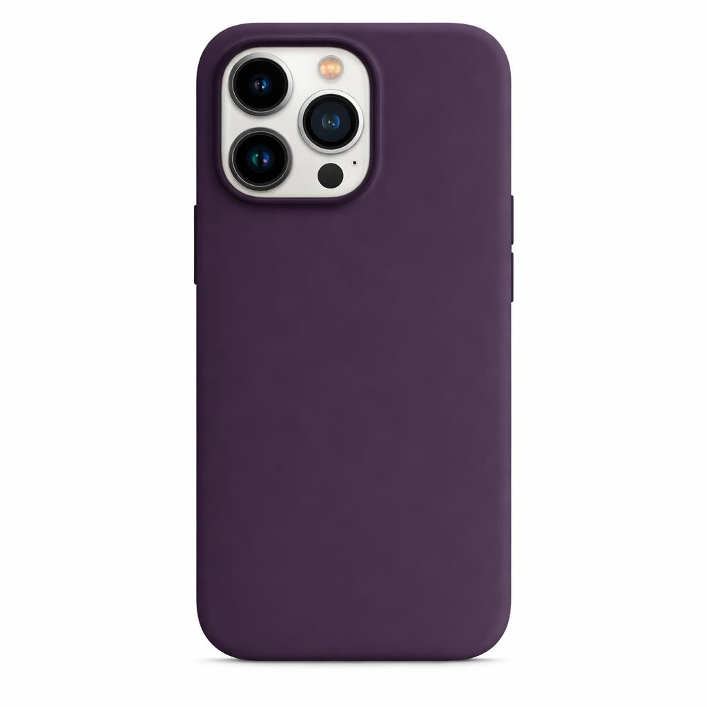 iPhone 13 Series Silicone Case - MagSafe AurexCases