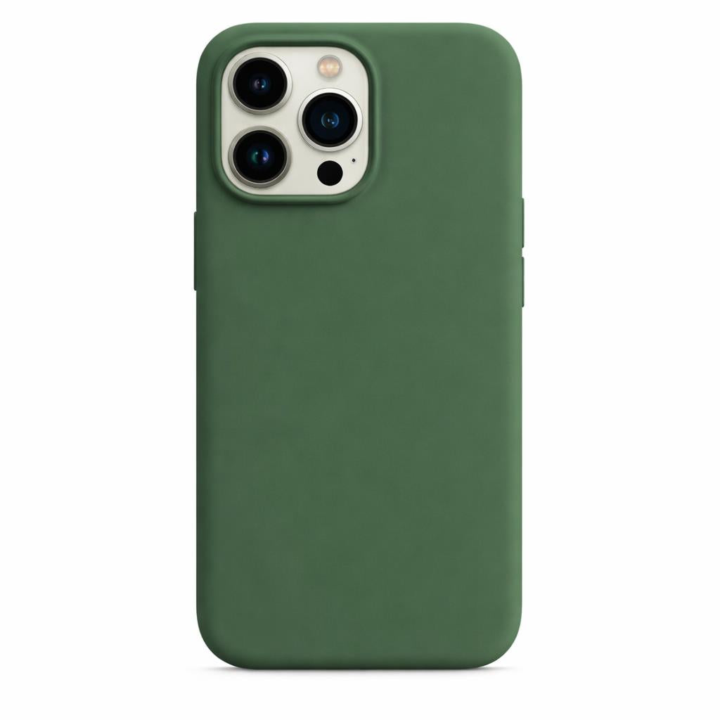 iPhone 13 Series Silicone Case - MagSafe AurexCases