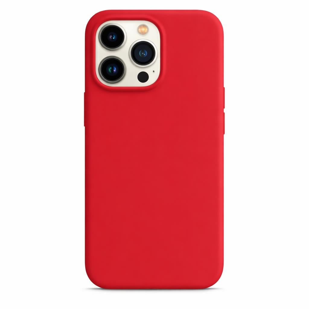 iPhone 13 Series Silicone Case - MagSafe AurexCases