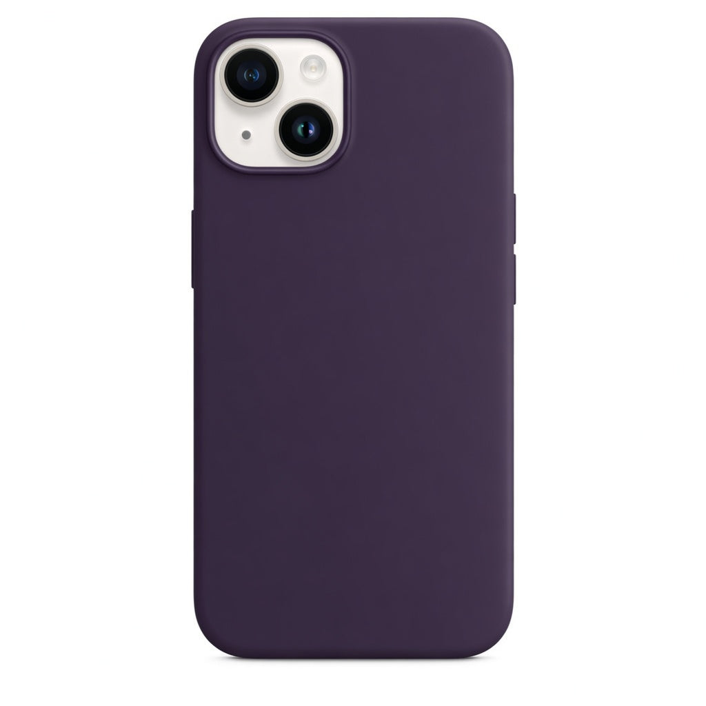 Liquid Silicone Case for iPhone 14 Series - MagSafe AurexCases