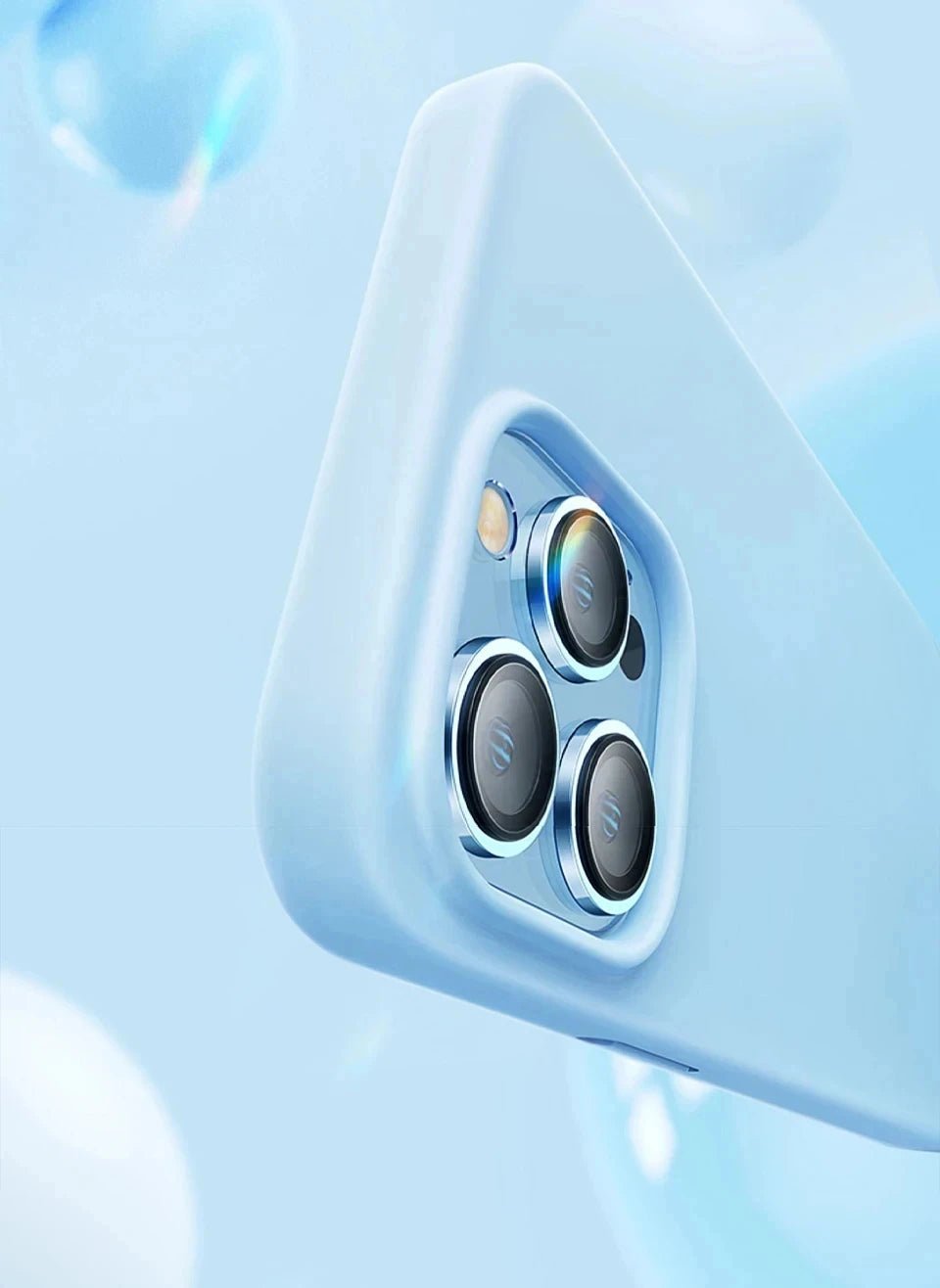Liquid Silicone Case for iPhone 11 Series - AurexCases