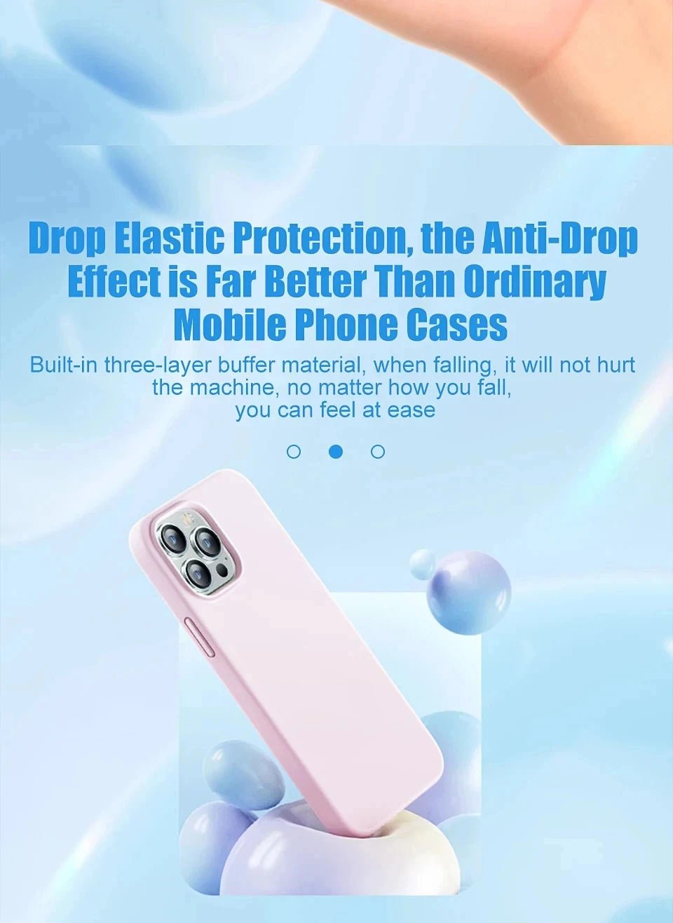 Liquid Silicone Case for iPhone 11 Series - AurexCases