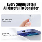 Liquid Silicone Case for iPhone 11 Series - AurexCases