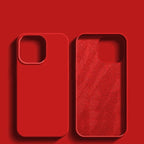 Liquid Silicone Case for iPhone 11 Series - AurexCases