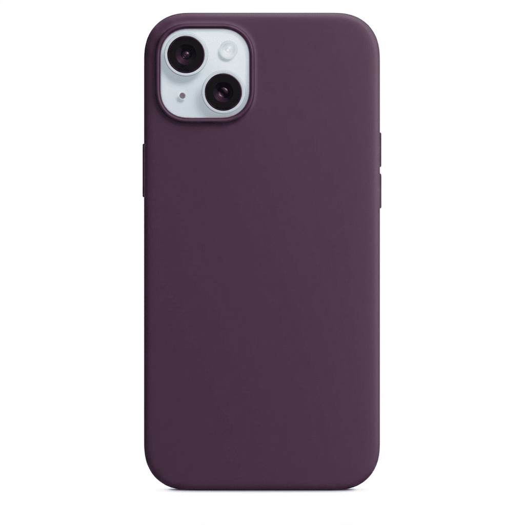 Liquid Silicone Case for iPhone 15 Series - AurexCases