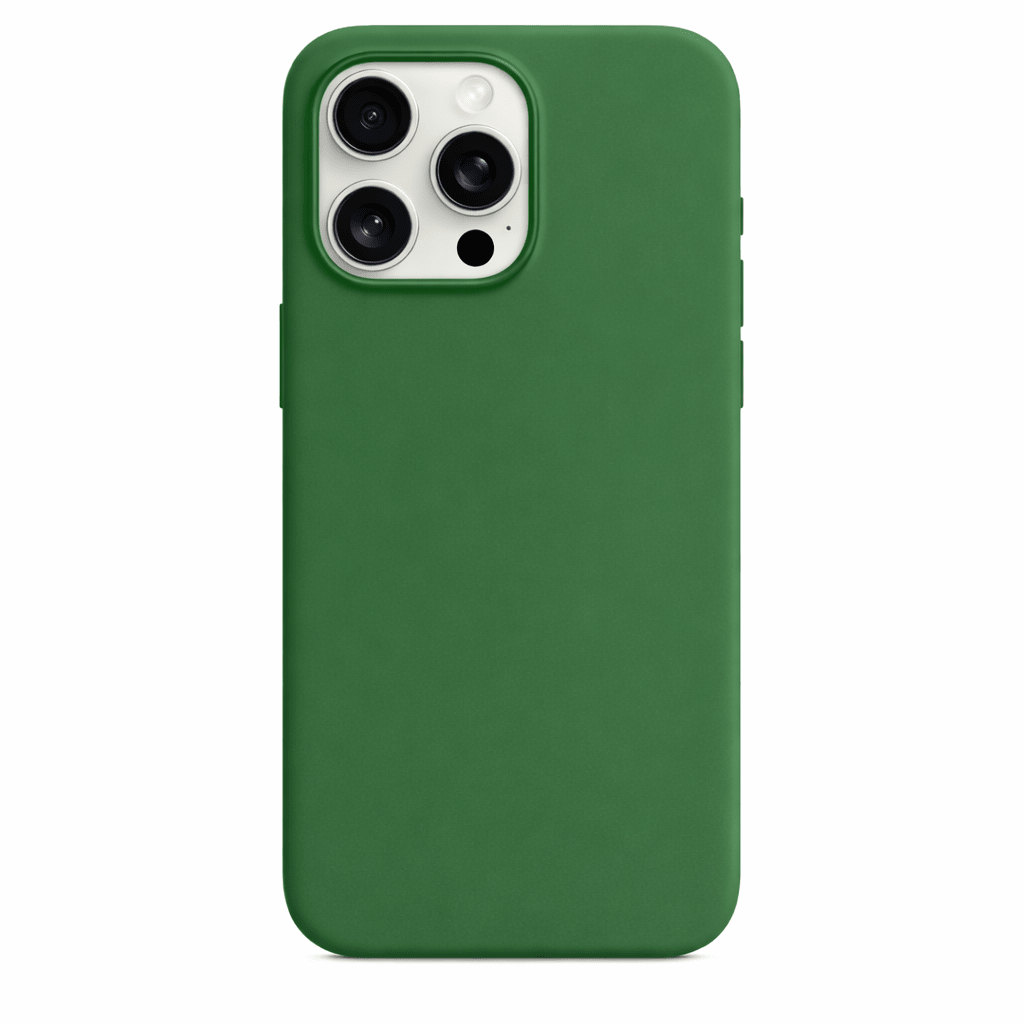Liquid Silicone Case for iPhone 15 Series - AurexCases