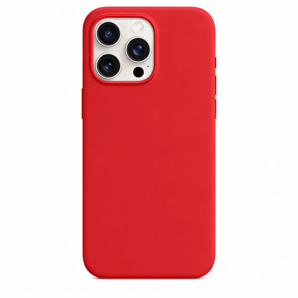 Liquid Silicone Case for iPhone 15 Series - AurexCases